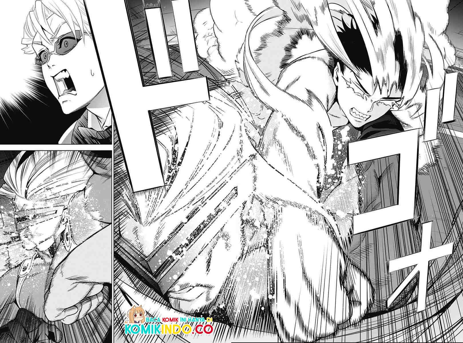 Evil Heroes Chapter 2 Gambar 43