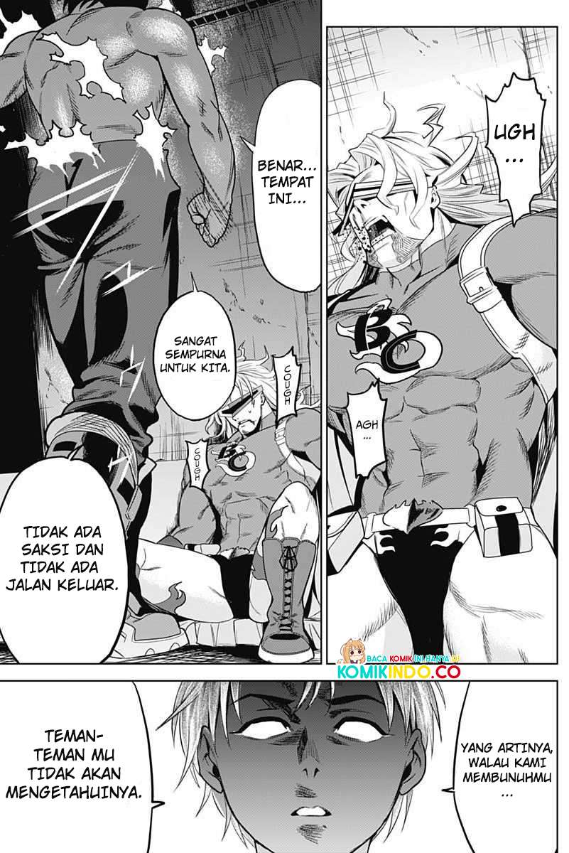 Evil Heroes Chapter 2 Gambar 45