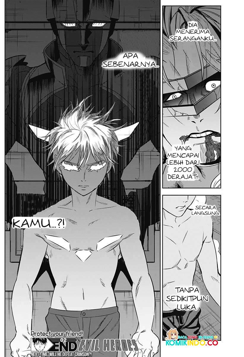 Evil Heroes Chapter 2 Gambar 46