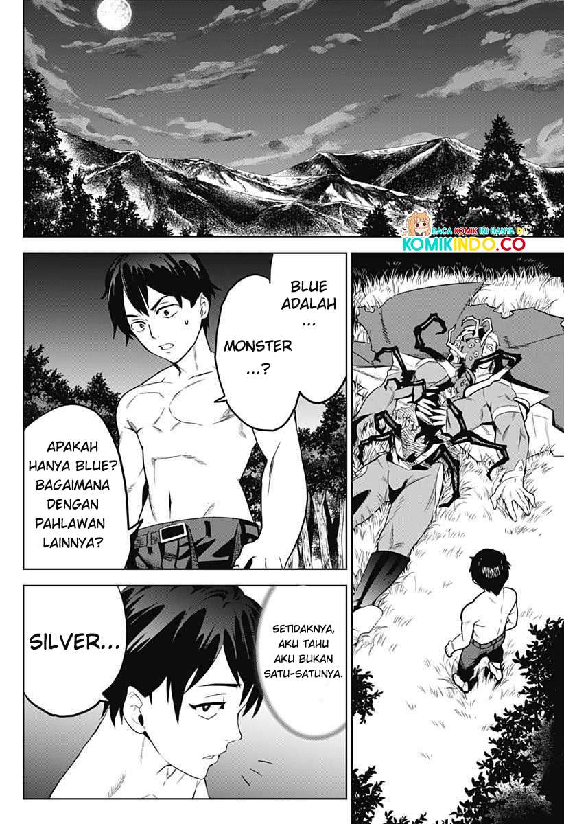 Evil Heroes Chapter 2 Gambar 5