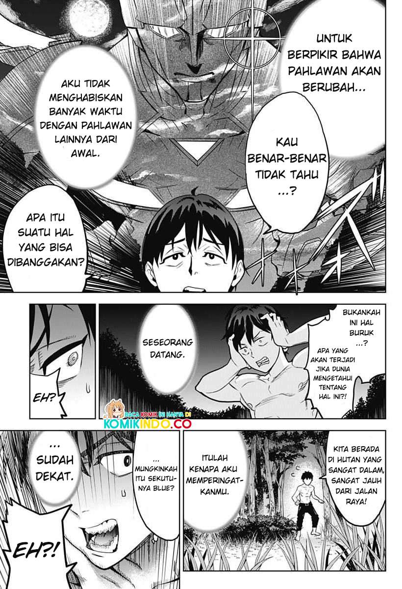 Evil Heroes Chapter 2 Gambar 6