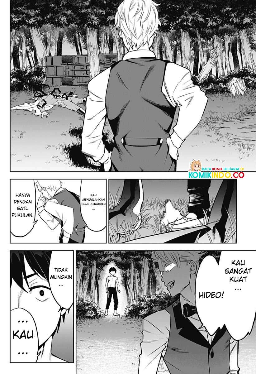 Evil Heroes Chapter 2 Gambar 7