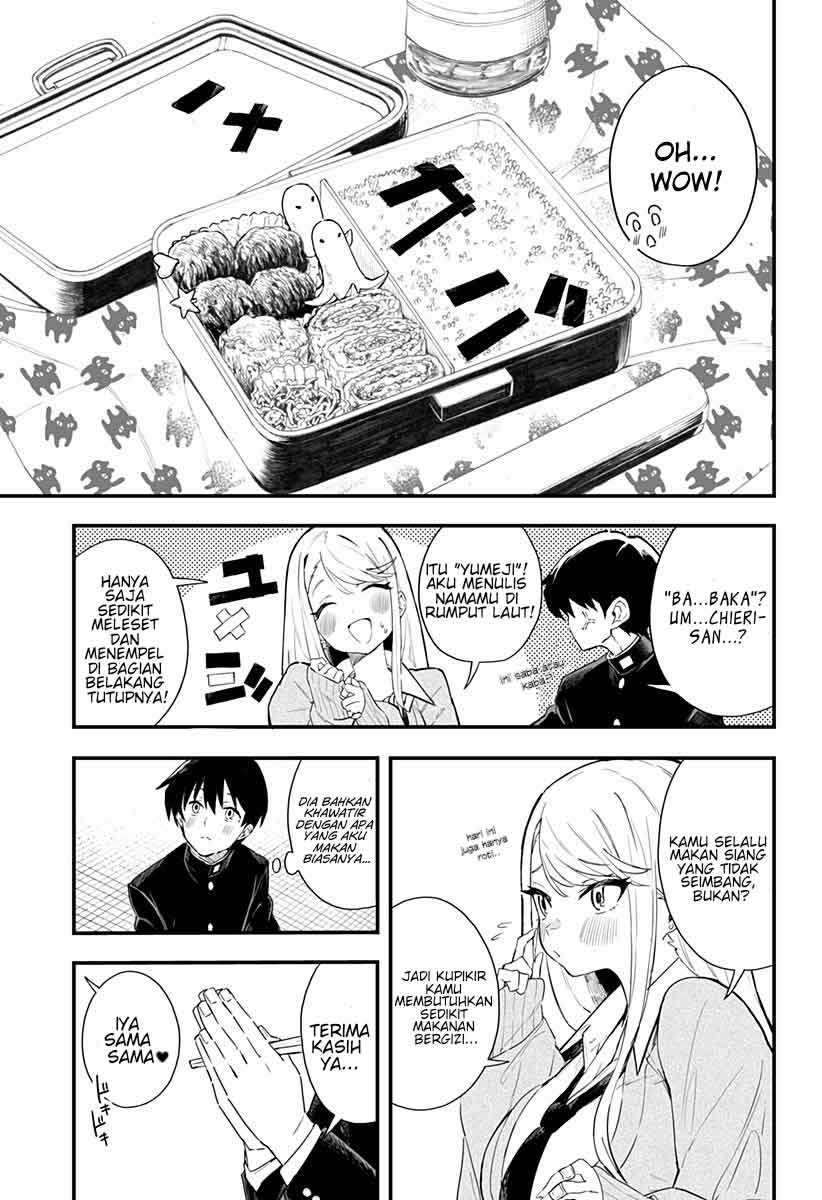 Chieri no Koi wa 8 Meter Chapter 02 13