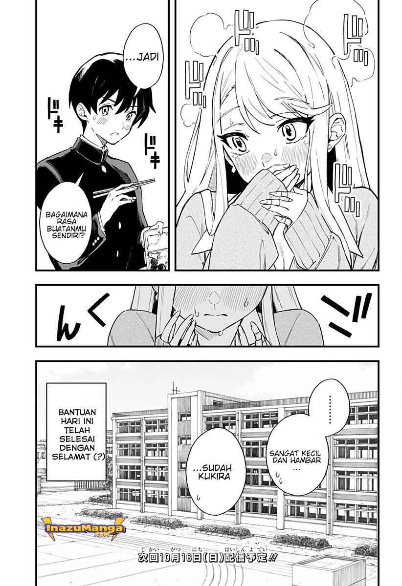 Chieri no Koi wa 8 Meter Chapter 02 19