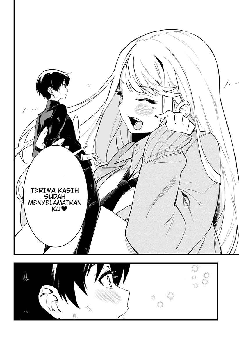 Chieri no Koi wa 8 Meter Chapter 01 19