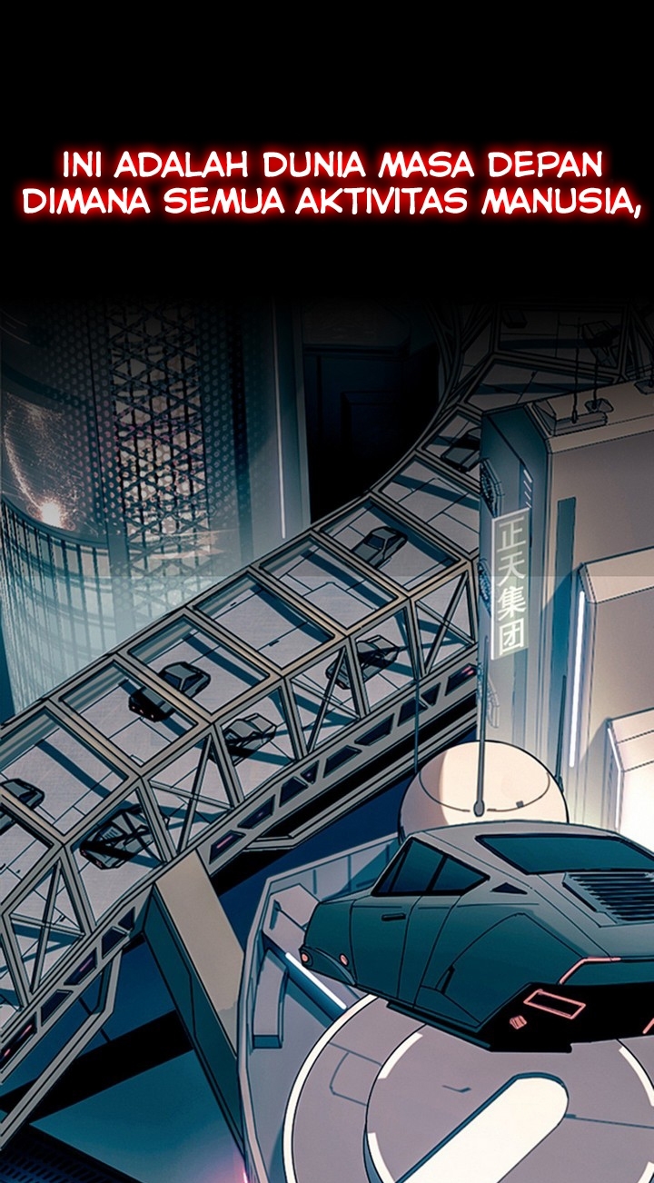 Baca Komik Evolutionary Game Chapter 00.1 Gambar 1