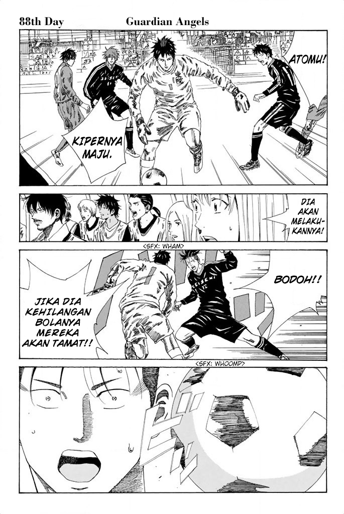 Baca  Days Chapter 88 Gambar 2