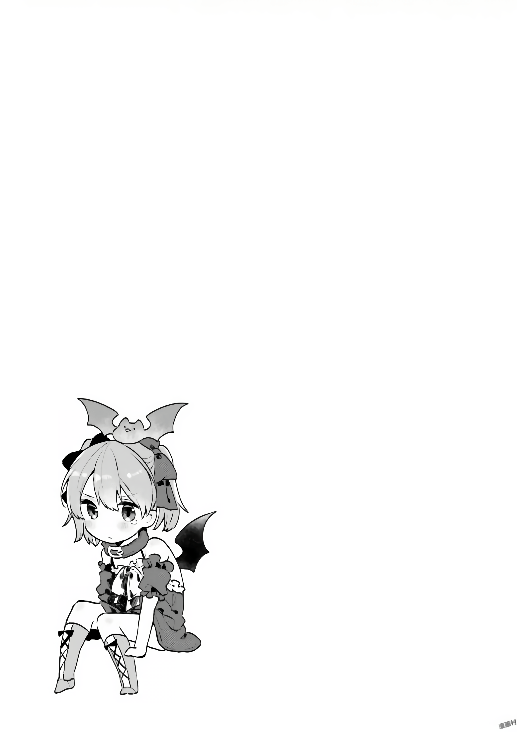 Exorcist to Kubiwa no Akuma Chapter 1.3 Gambar 17