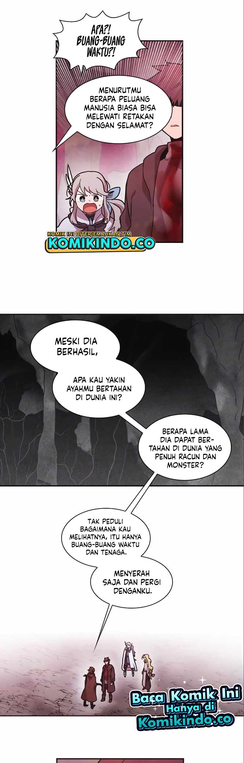 Miracle Hero! Chapter 60 Gambar 9