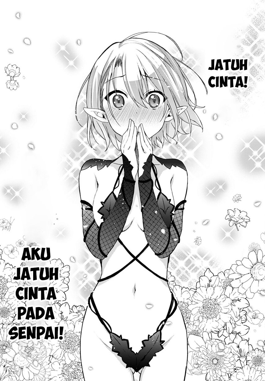 Yonshimai wa Yoru wo Omachikane Chapter 07 Gambar 26