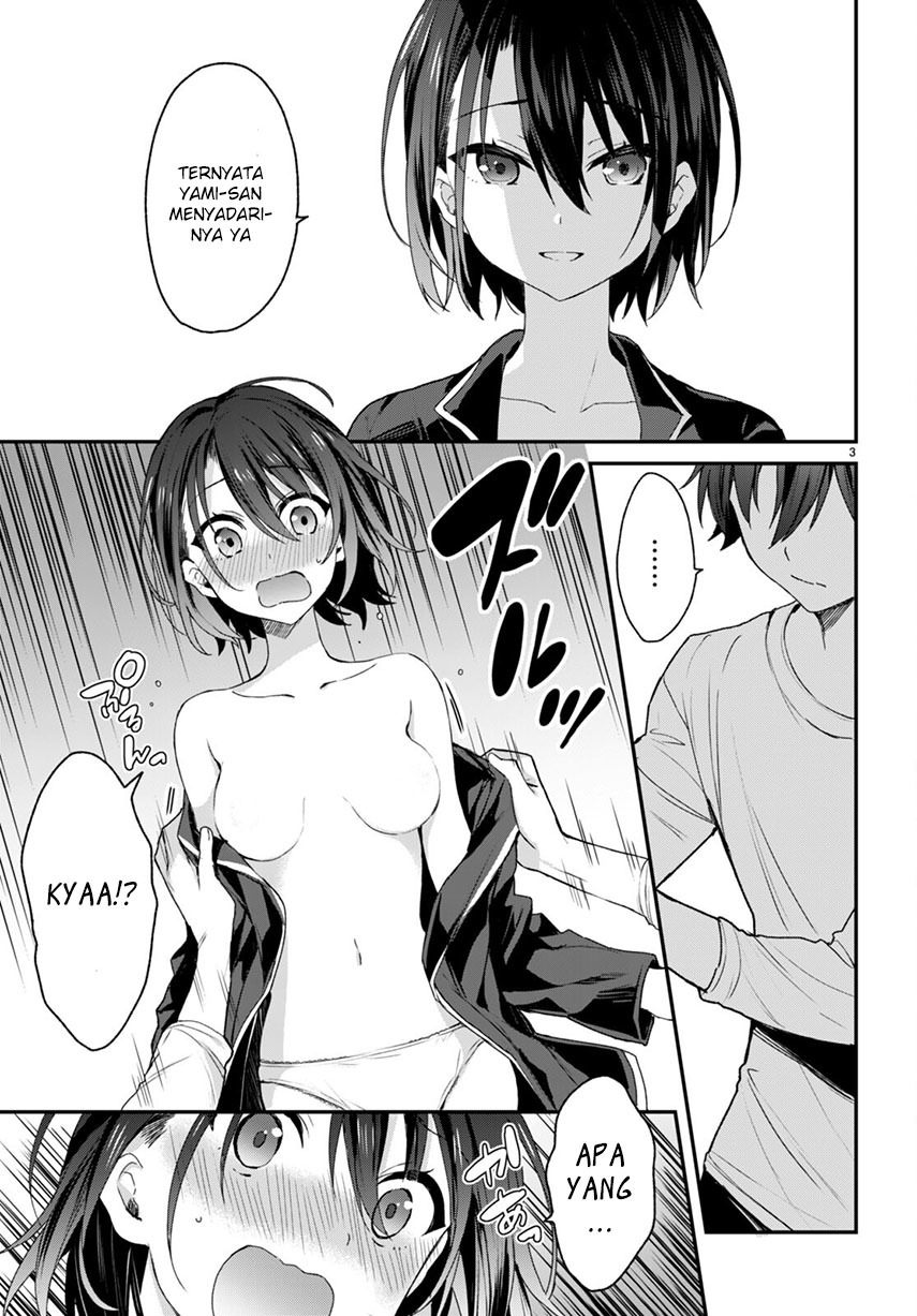 Yonshimai wa Yoru wo Omachikane Chapter 07 Gambar 5