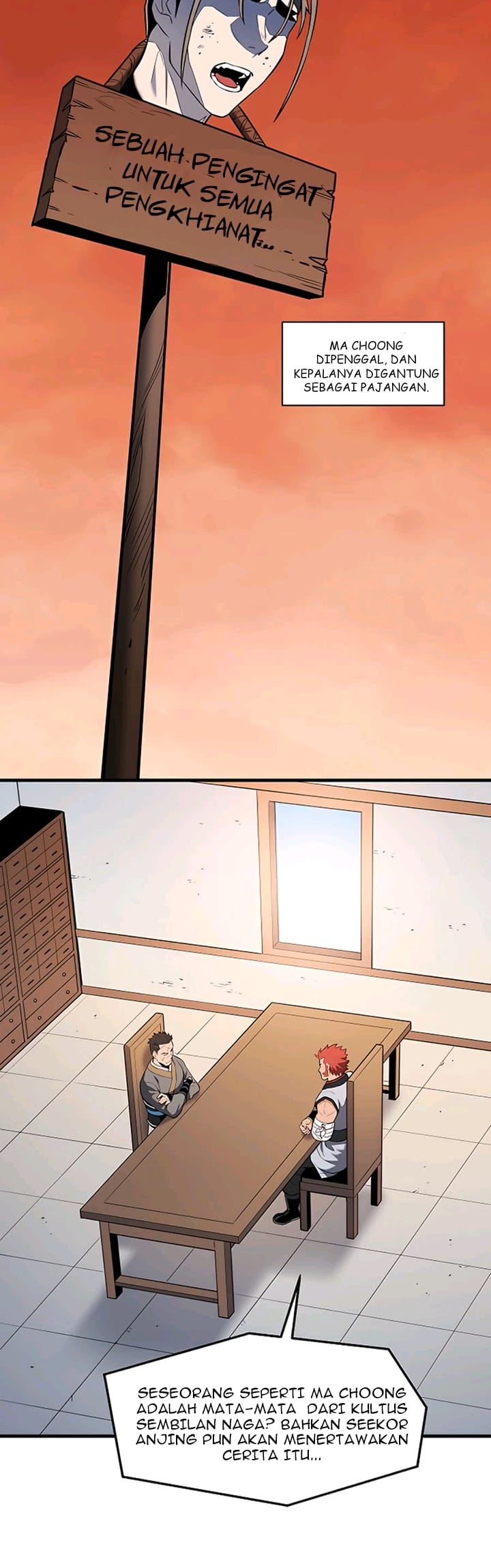 Pride Of The Blade Chapter 11 Gambar 53