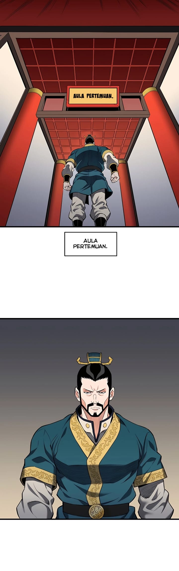 Pride Of The Blade Chapter 09 Gambar 14