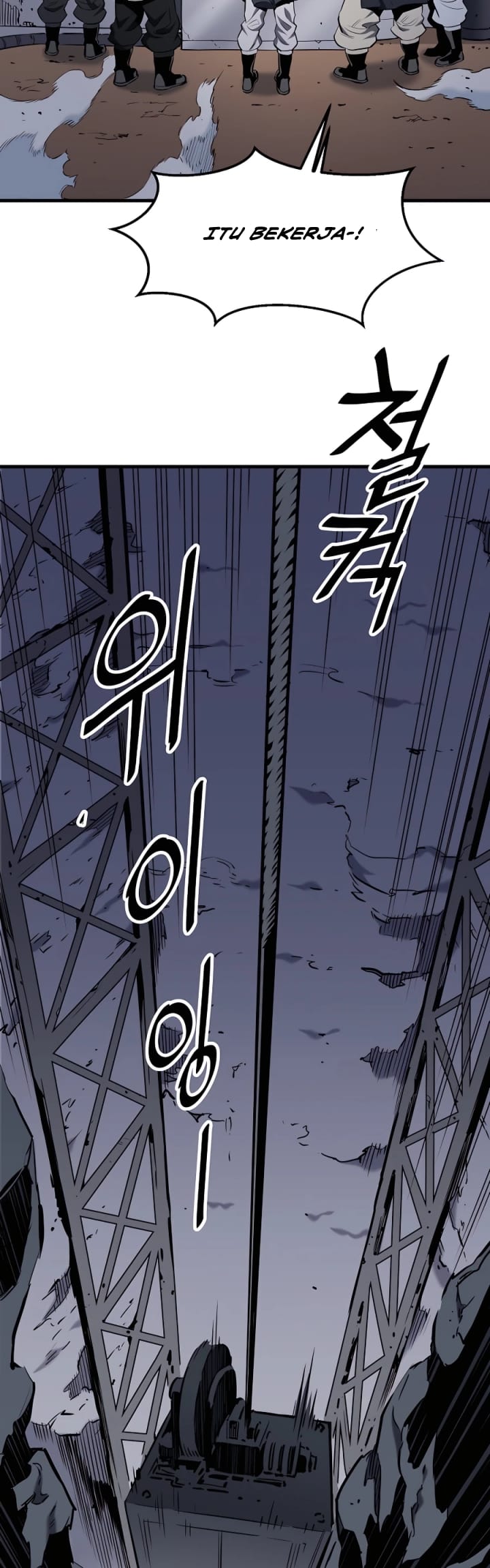 Pride Of The Blade Chapter 09 Gambar 45