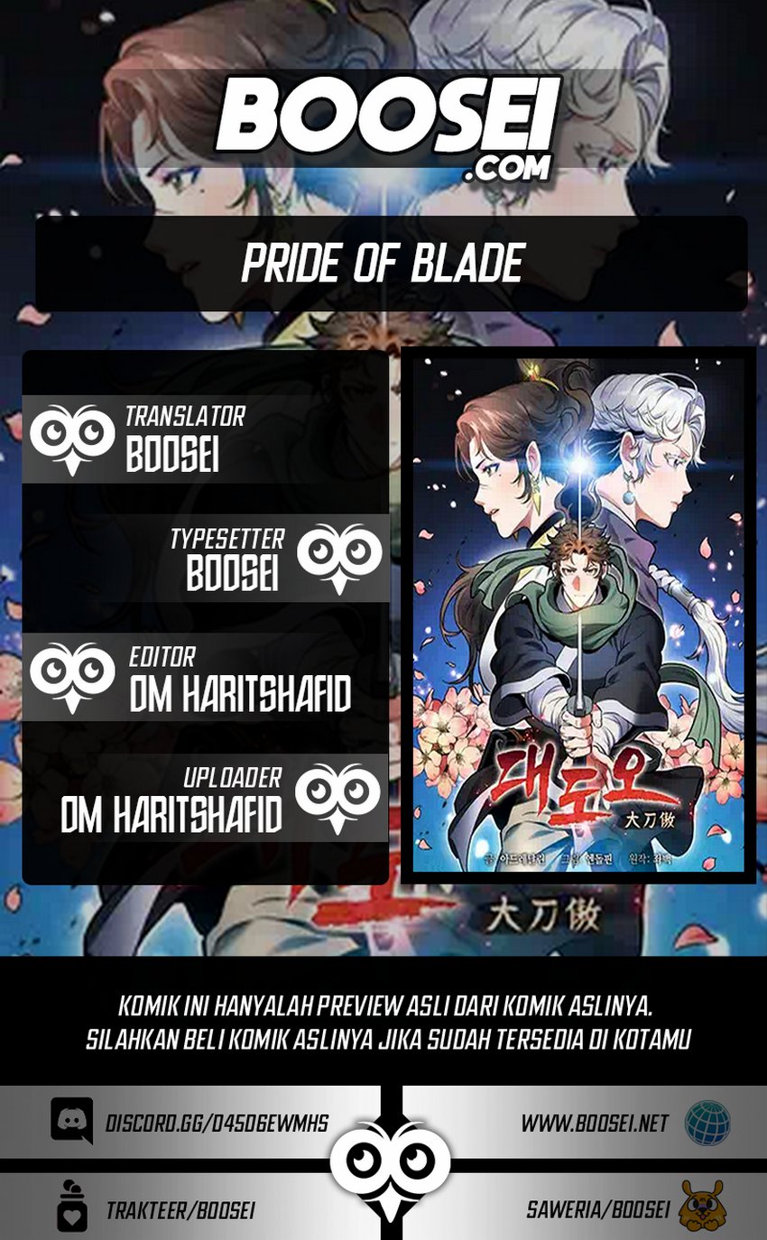 Baca Komik Pride Of The Blade Chapter 08 Gambar 1