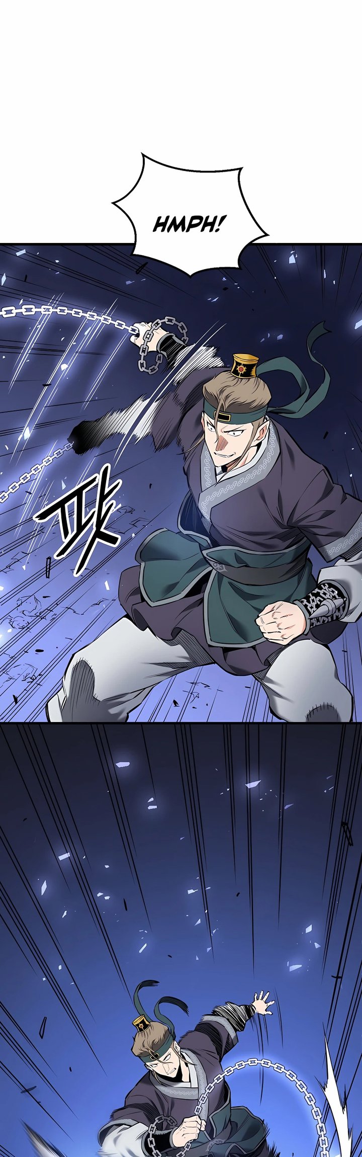 Pride Of The Blade Chapter 08 Gambar 13