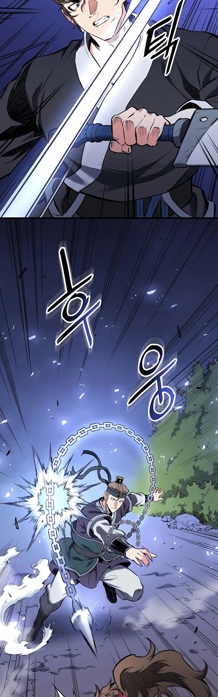 Pride Of The Blade Chapter 08 Gambar 15