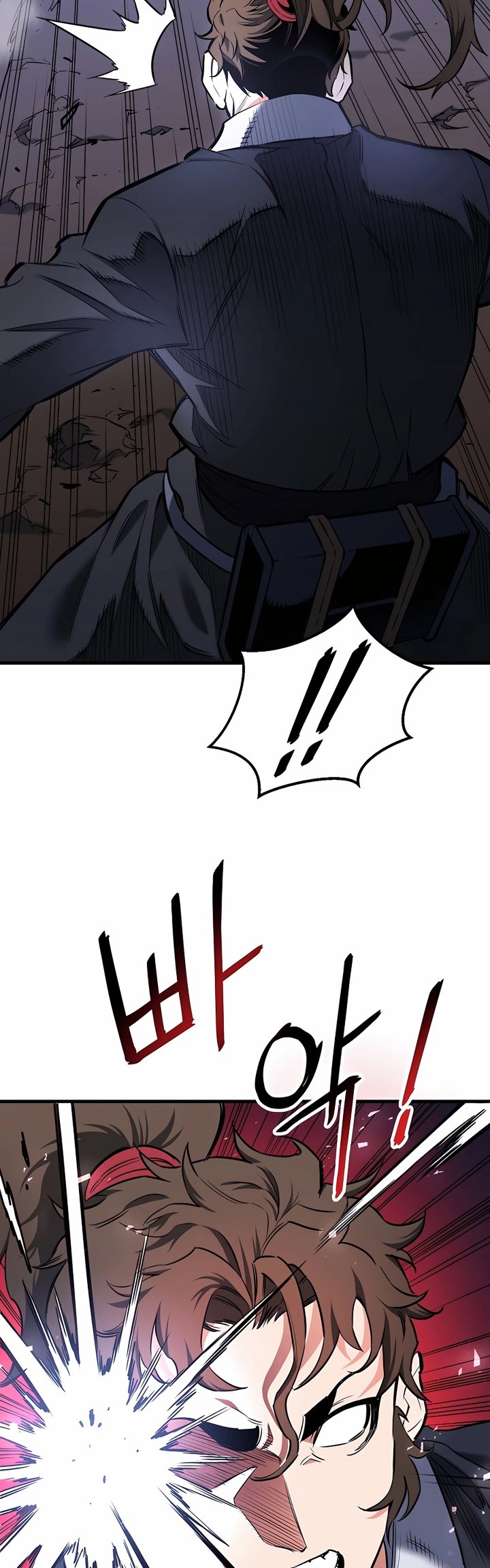 Pride Of The Blade Chapter 08 Gambar 16