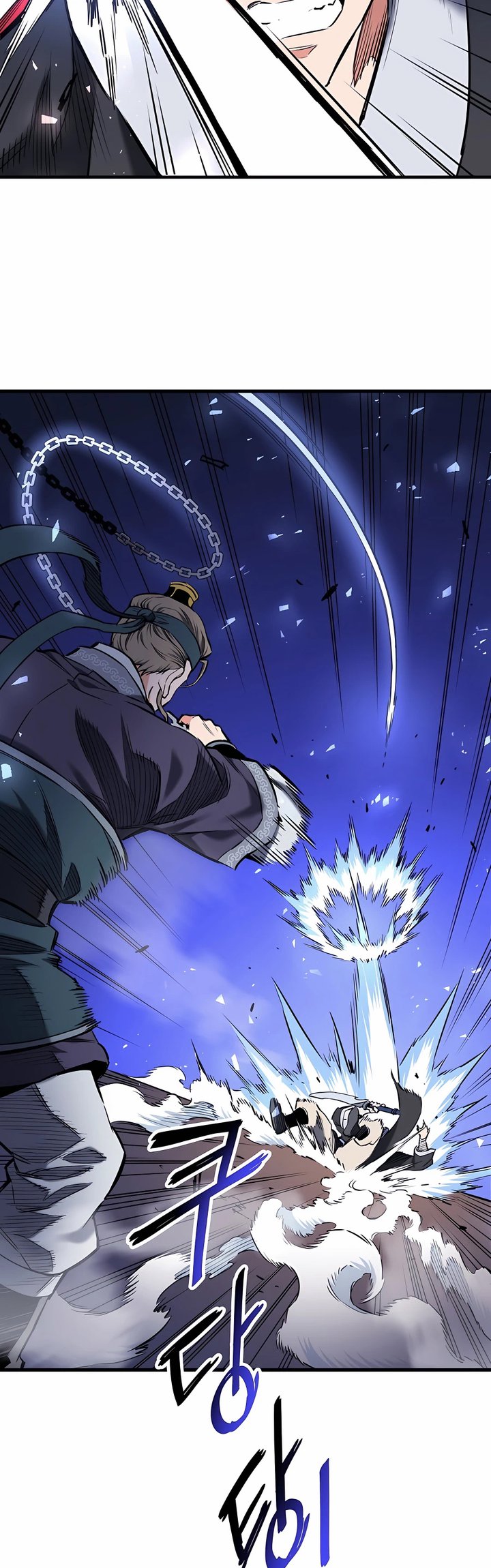 Pride Of The Blade Chapter 08 Gambar 17