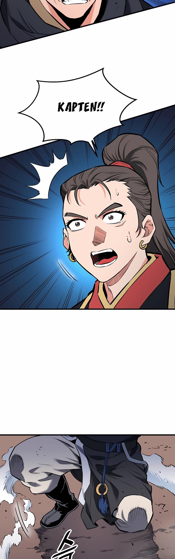 Pride Of The Blade Chapter 08 Gambar 19