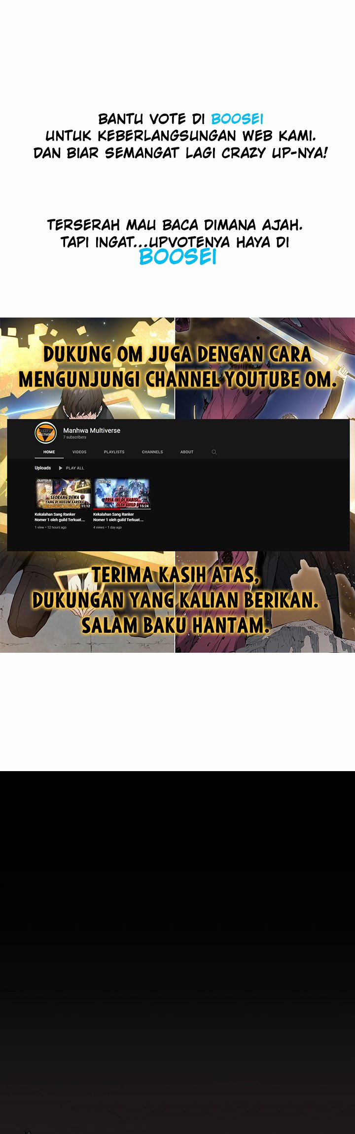 Baca Pride Of The Blade Chapter 08 Gambar 2