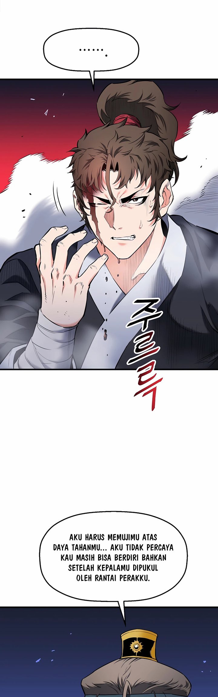 Pride Of The Blade Chapter 08 Gambar 21