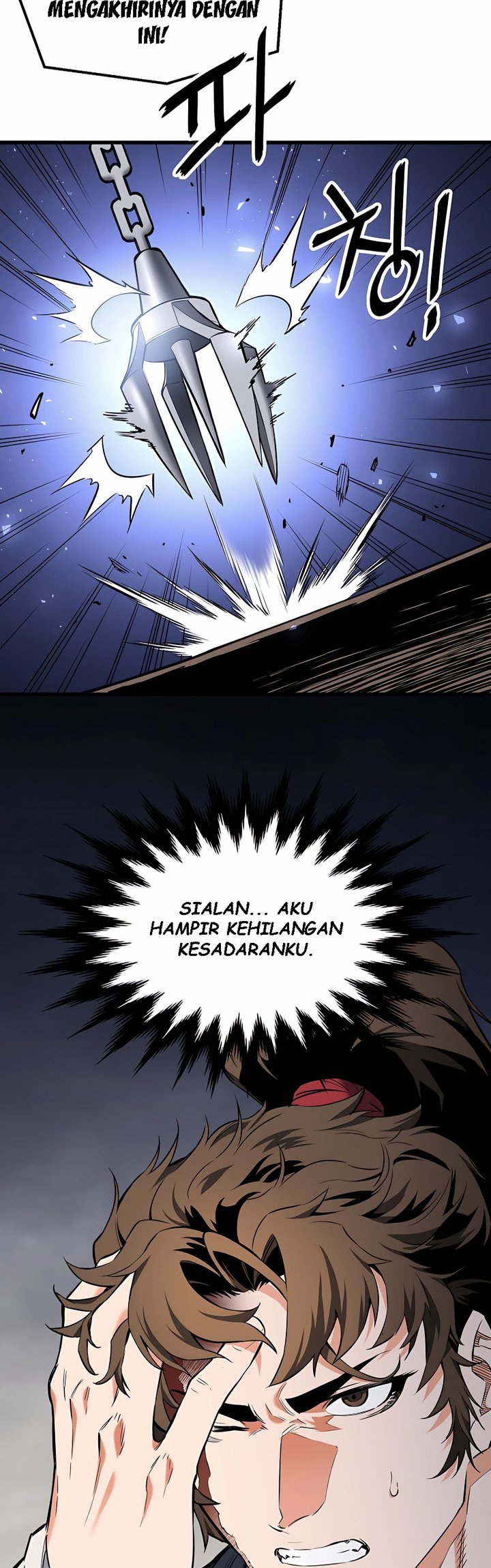 Pride Of The Blade Chapter 08 Gambar 23