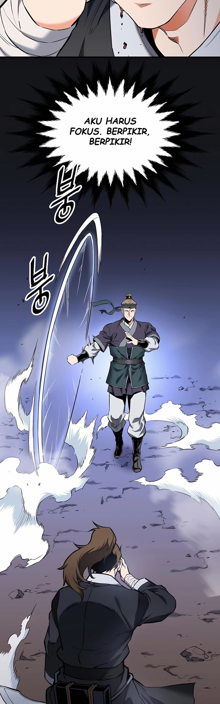 Pride Of The Blade Chapter 08 Gambar 24