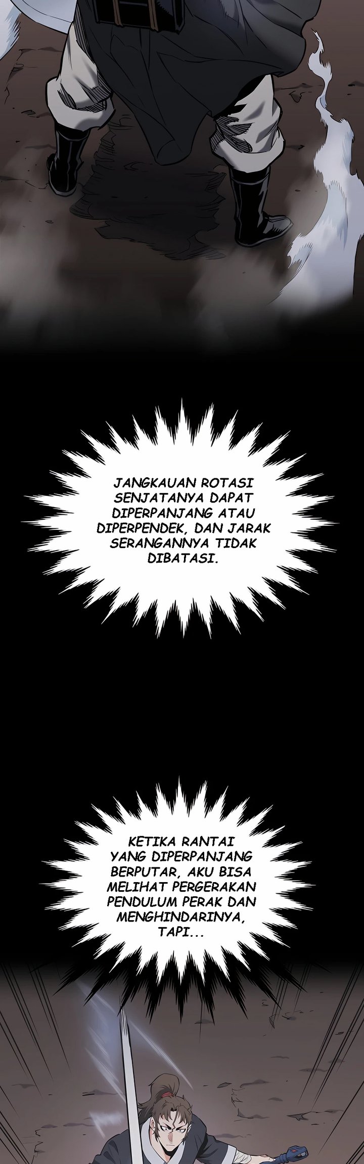 Pride Of The Blade Chapter 08 Gambar 25