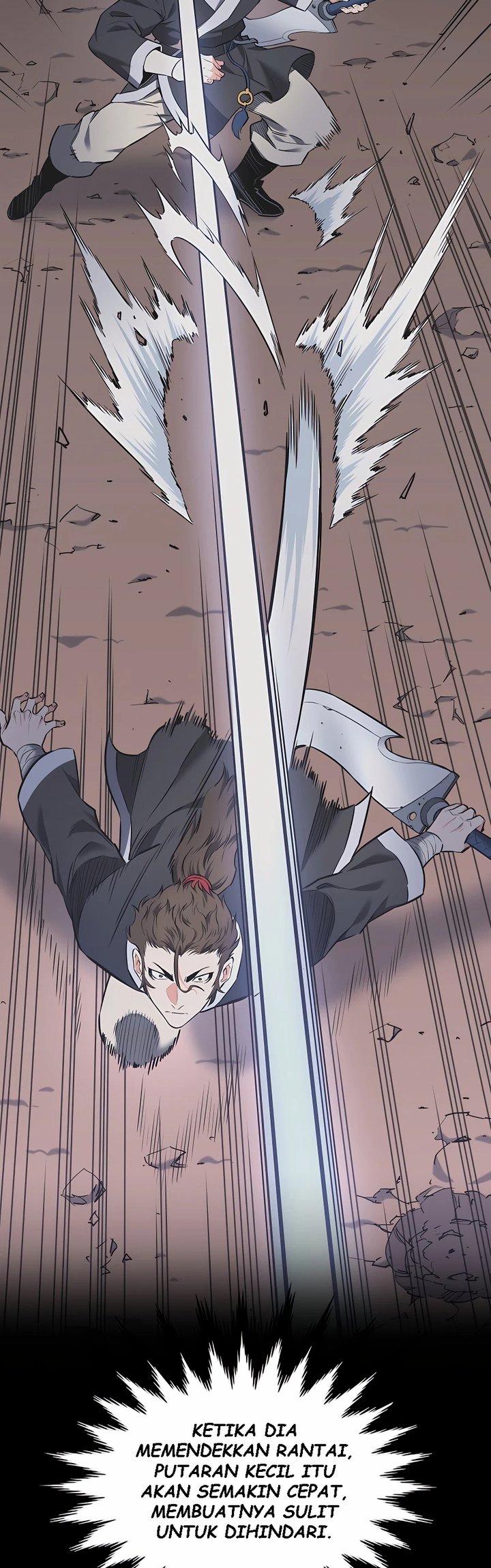 Pride Of The Blade Chapter 08 Gambar 26
