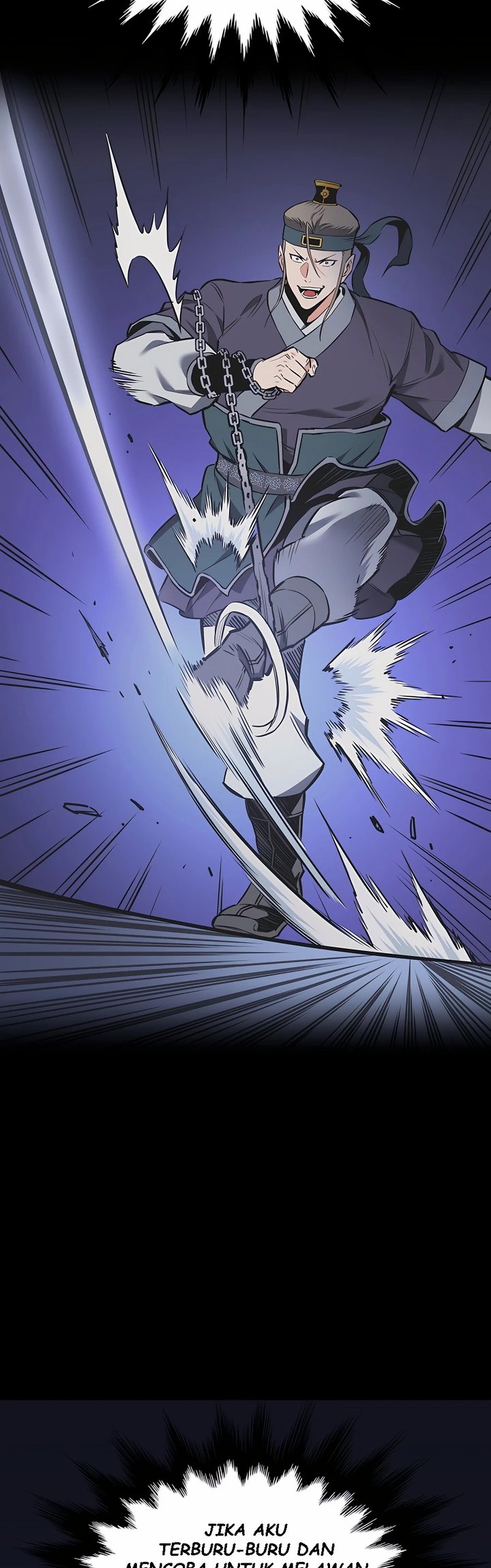 Pride Of The Blade Chapter 08 Gambar 27