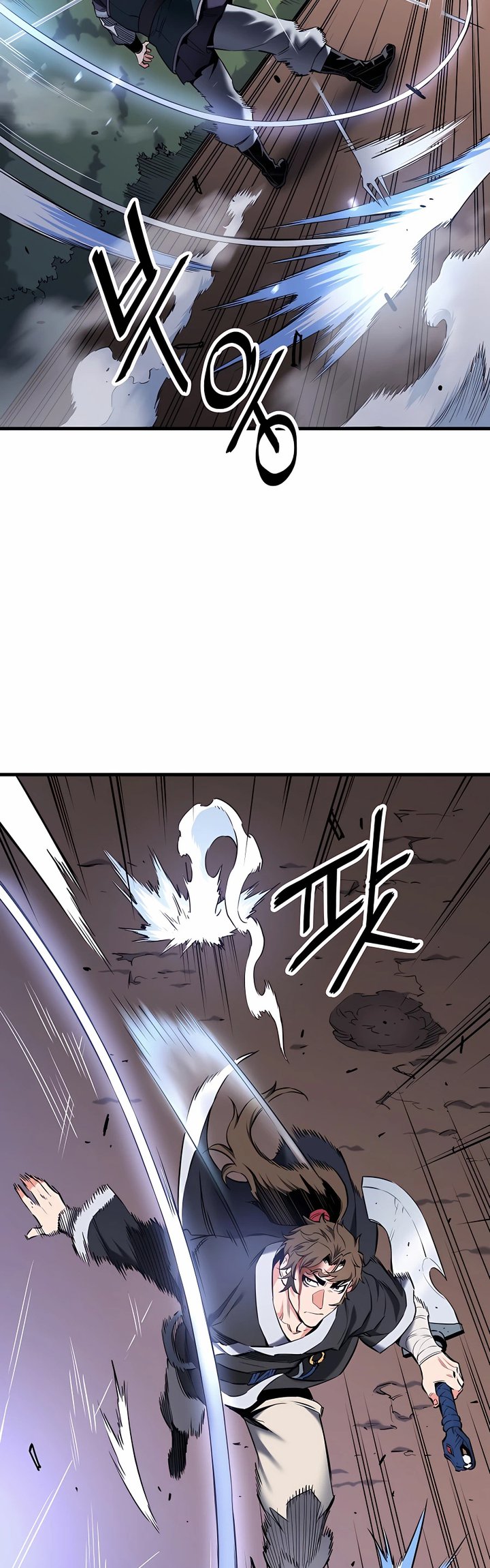 Pride Of The Blade Chapter 08 Gambar 30