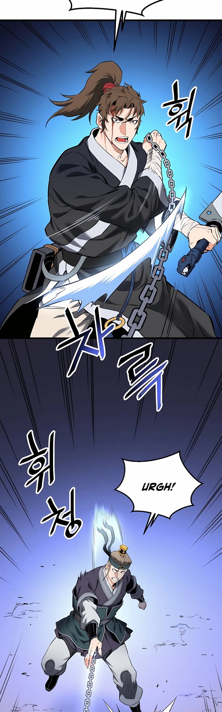 Pride Of The Blade Chapter 08 Gambar 33