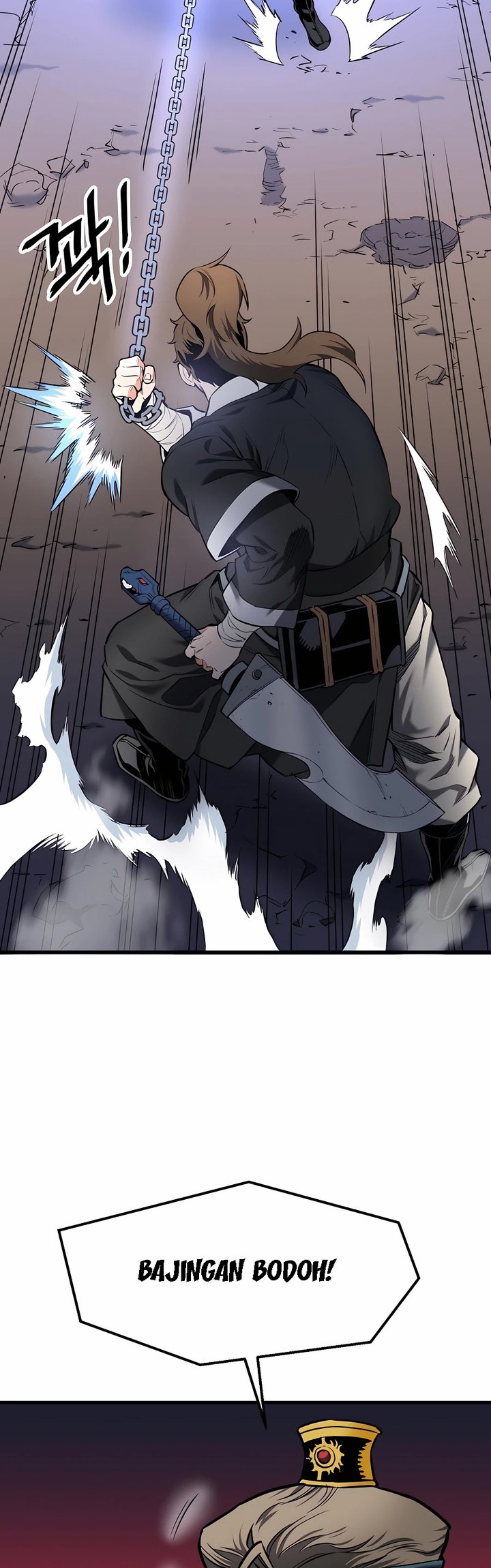 Pride Of The Blade Chapter 08 Gambar 34