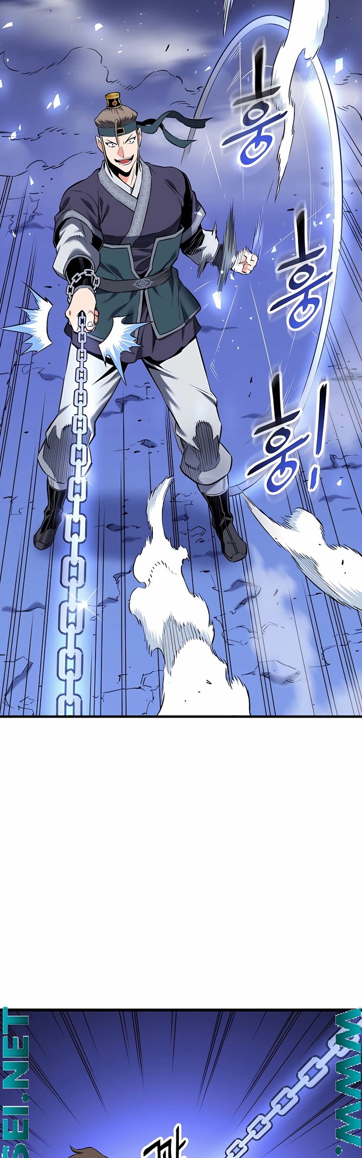Pride Of The Blade Chapter 08 Gambar 36