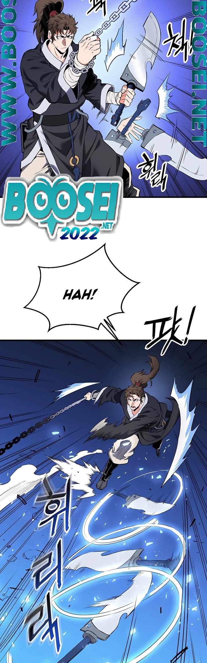 Pride Of The Blade Chapter 08 Gambar 37