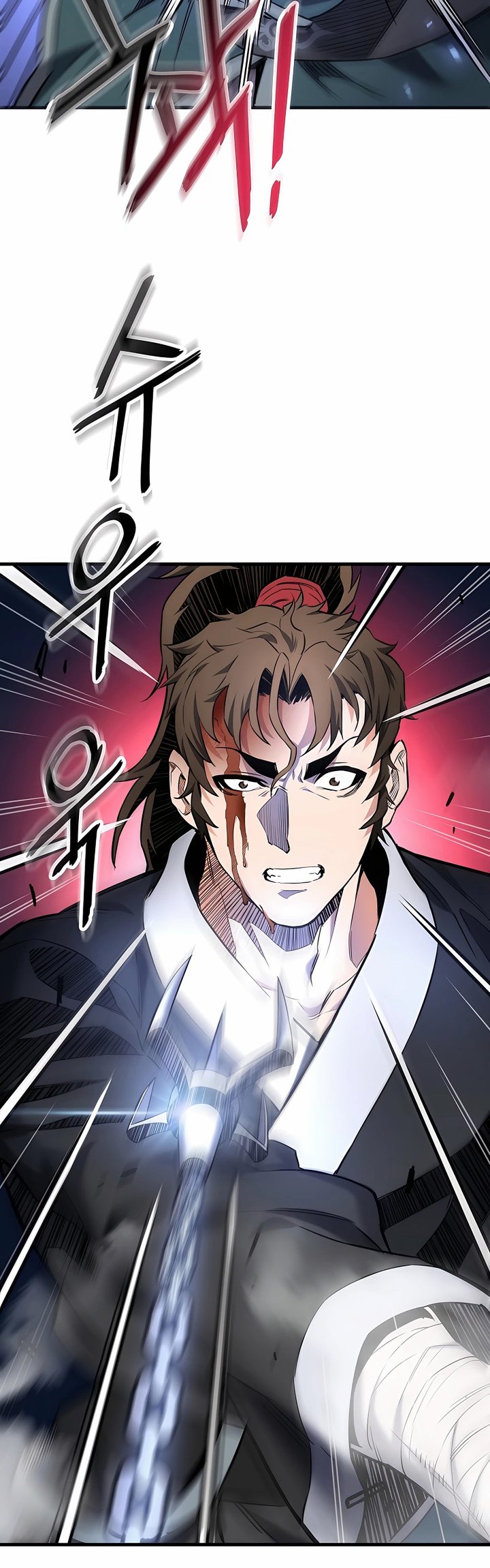Pride Of The Blade Chapter 08 Gambar 40