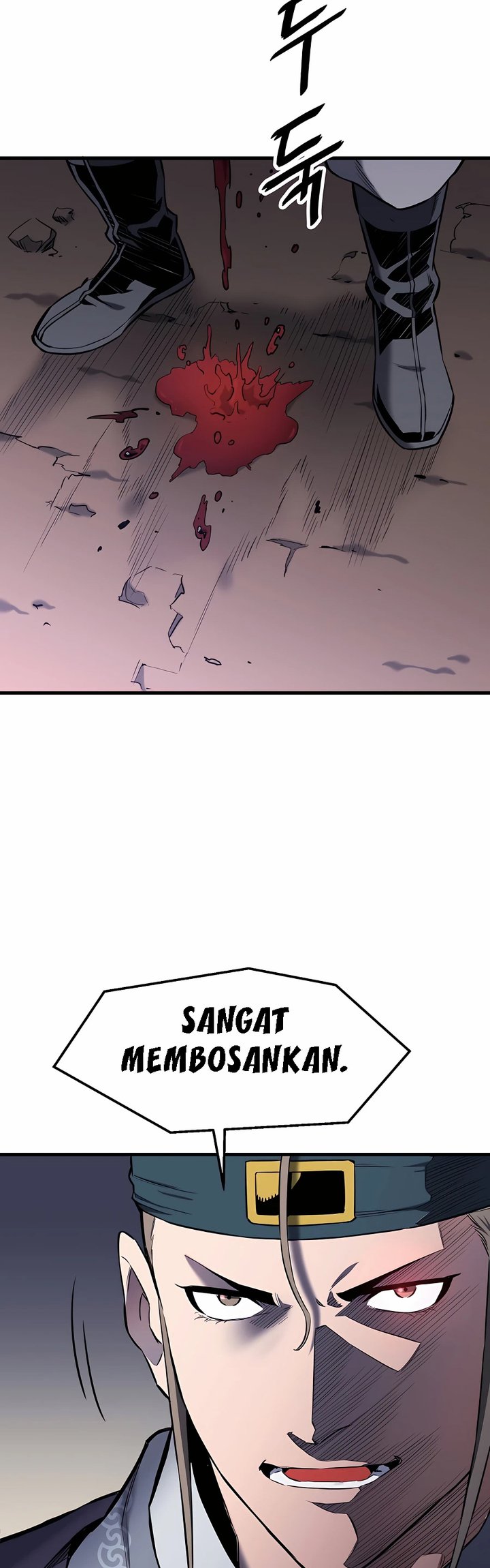 Pride Of The Blade Chapter 08 Gambar 43