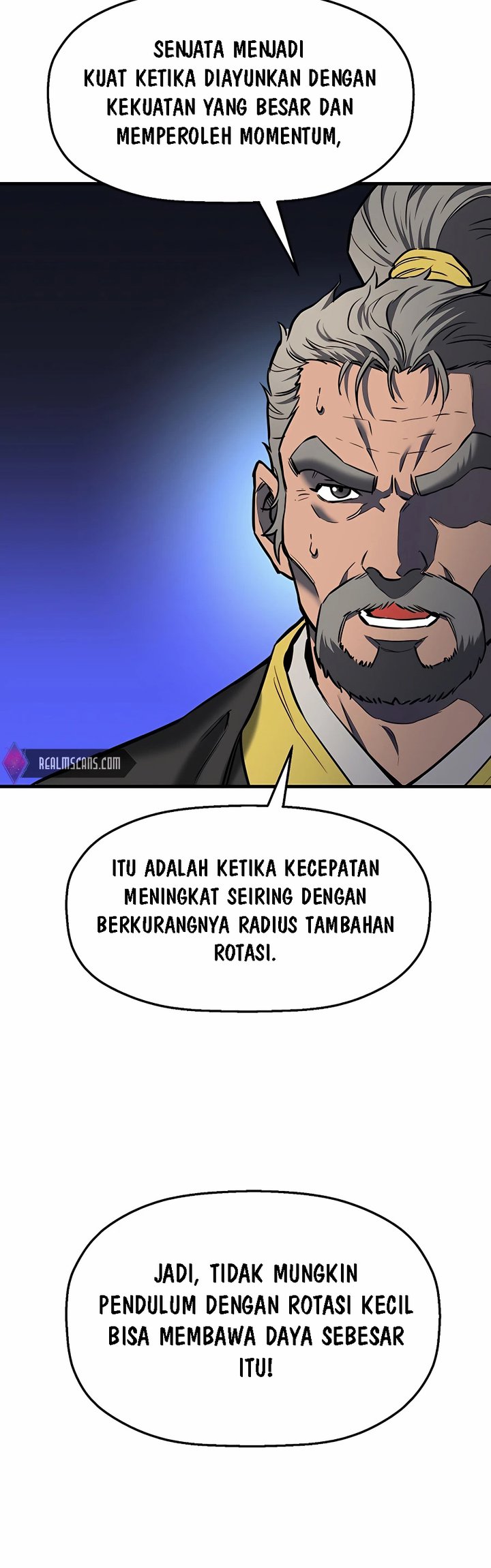 Pride Of The Blade Chapter 08 Gambar 47