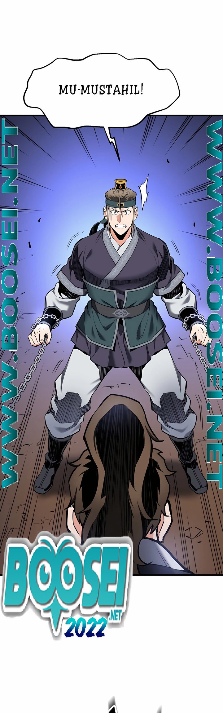 Pride Of The Blade Chapter 08 Gambar 50