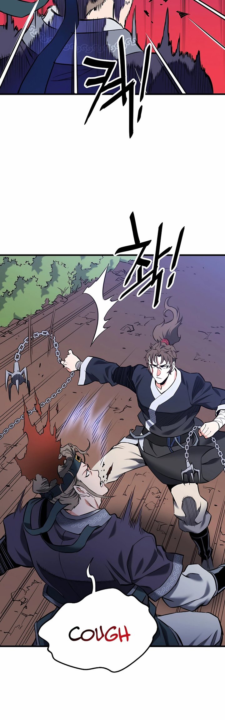 Pride Of The Blade Chapter 08 Gambar 52