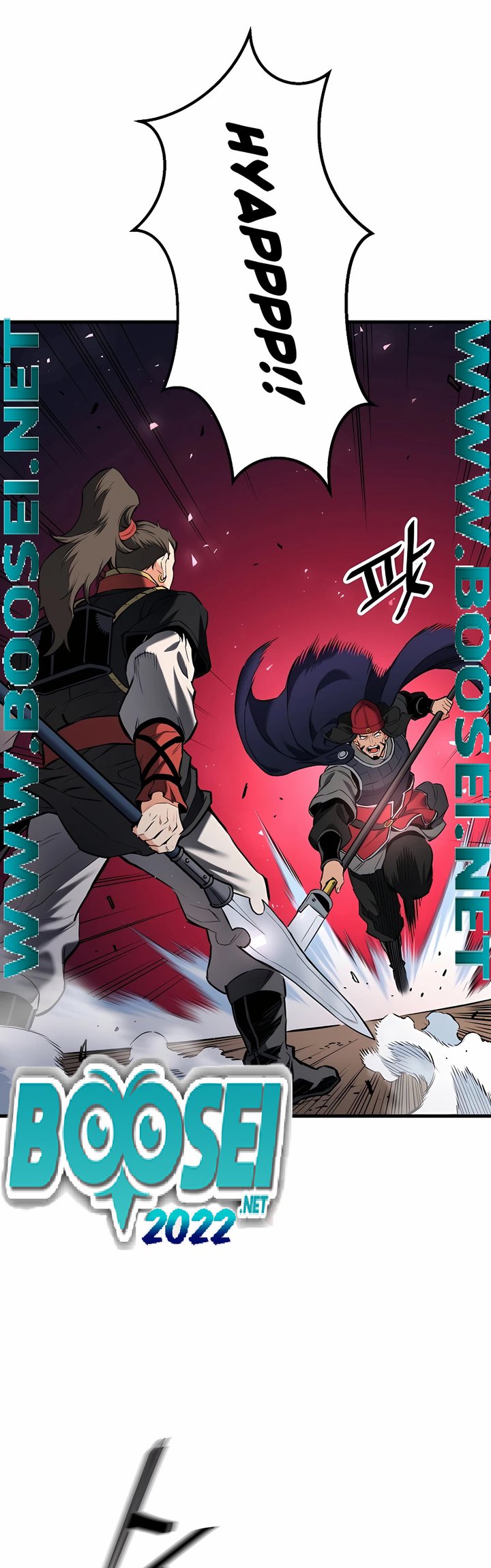 Pride Of The Blade Chapter 08 Gambar 6