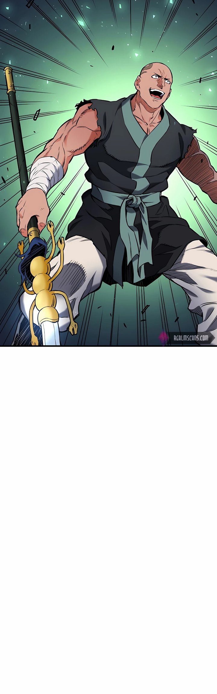Pride Of The Blade Chapter 08 Gambar 60