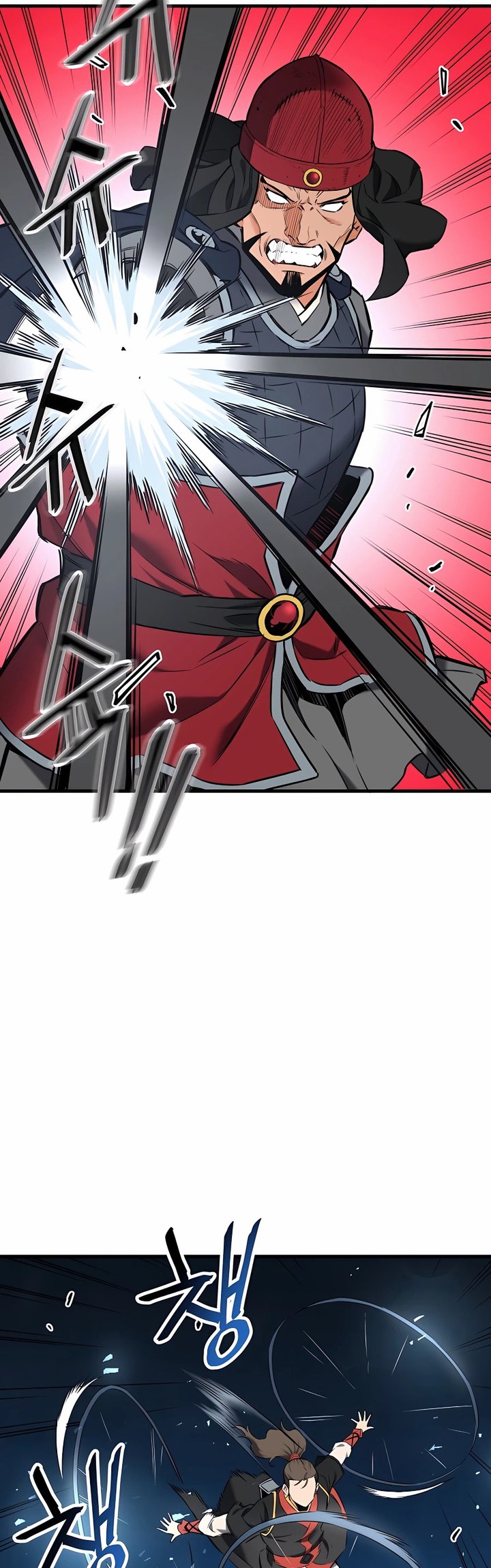 Pride Of The Blade Chapter 08 Gambar 7