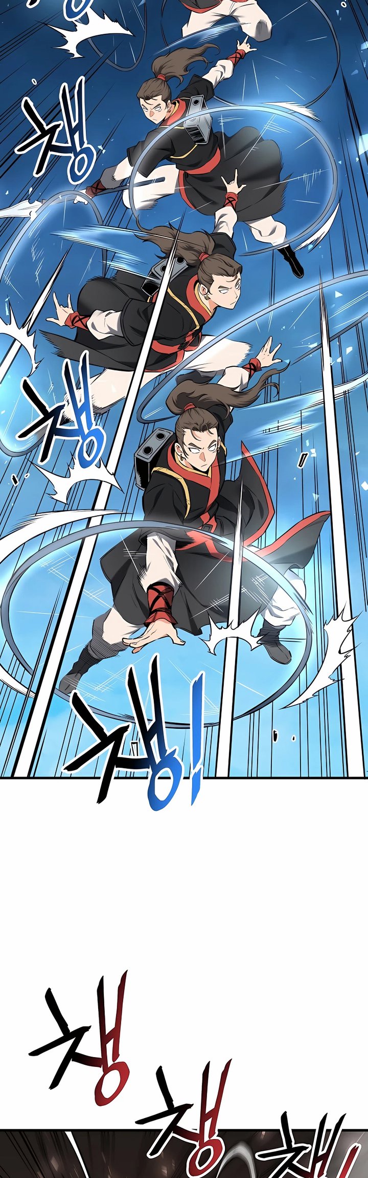 Pride Of The Blade Chapter 08 Gambar 8