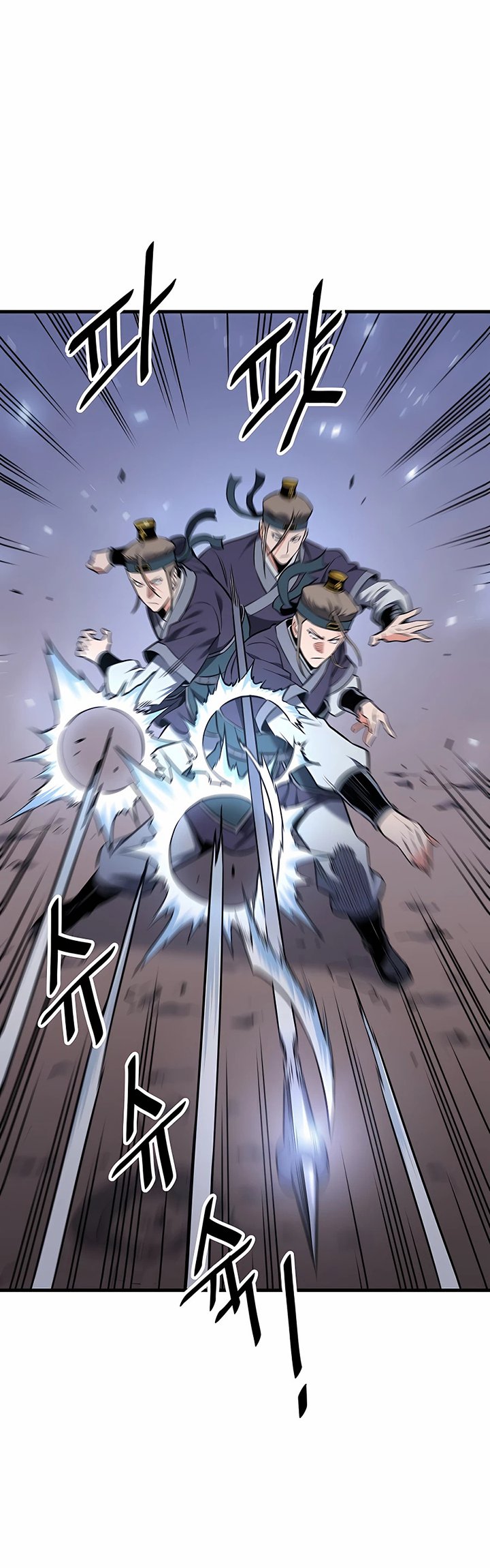 Pride Of The Blade Chapter 07 Gambar 10