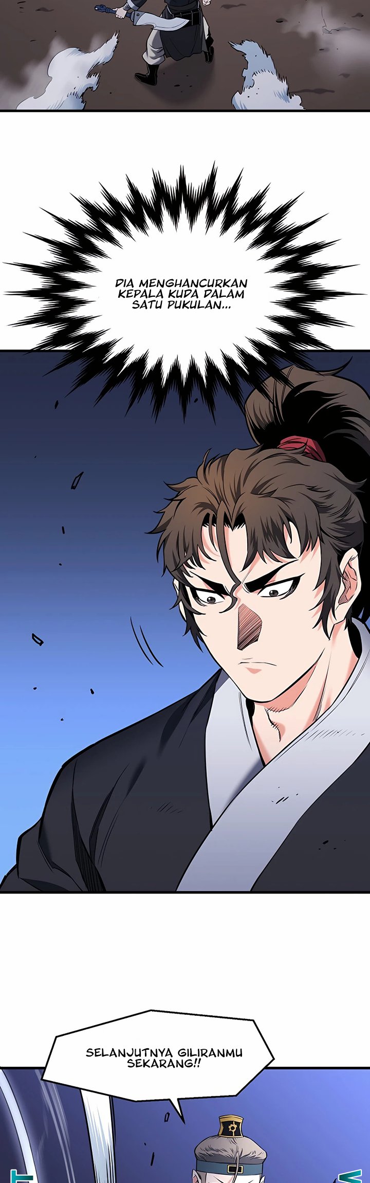 Pride Of The Blade Chapter 07 Gambar 13