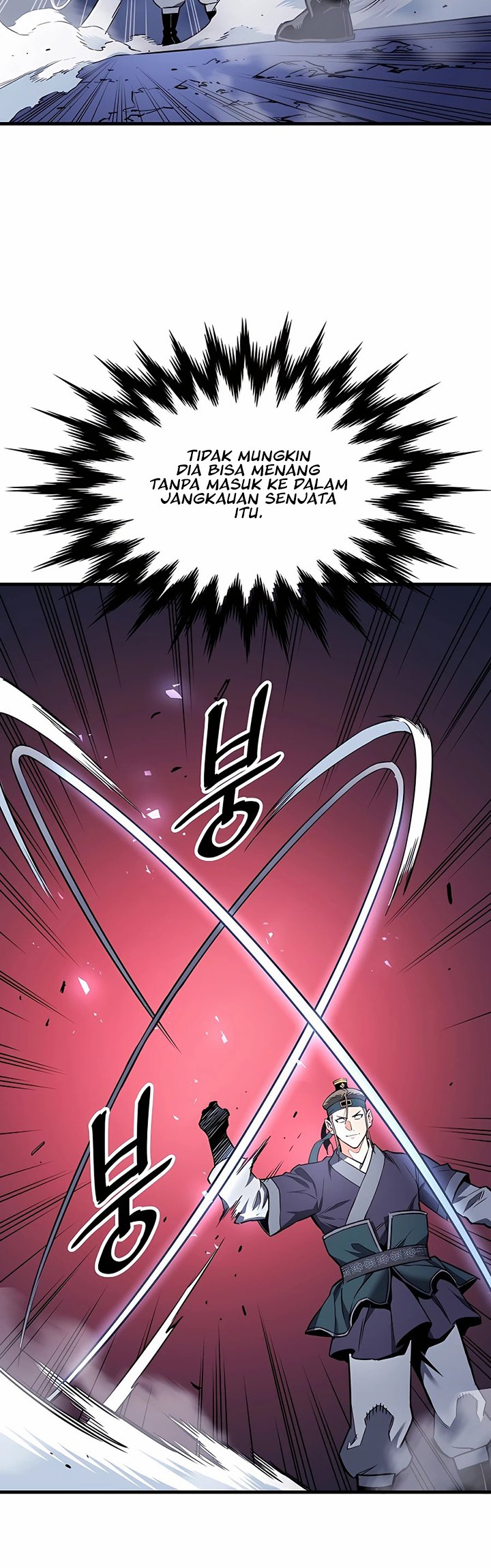 Pride Of The Blade Chapter 07 Gambar 15