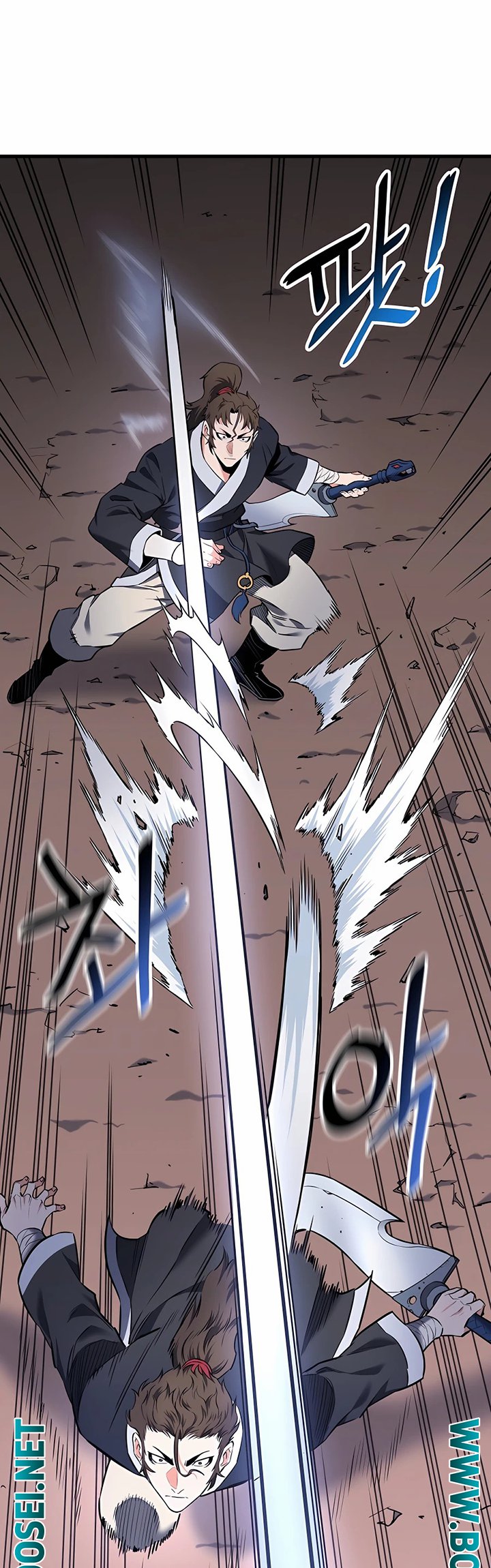 Pride Of The Blade Chapter 07 Gambar 16