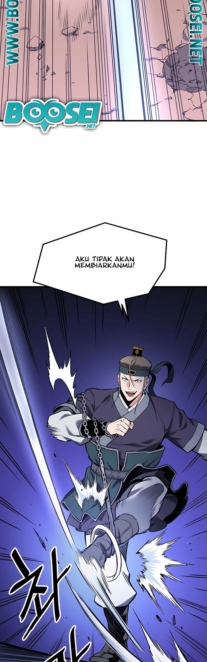 Pride Of The Blade Chapter 07 Gambar 17